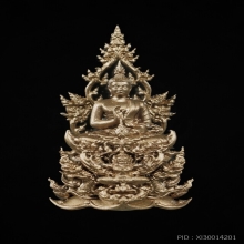 กริ่งพระพุทธราชสวัสดิ์มงคล ชุดทองคำ อ.เฉลิมชัย