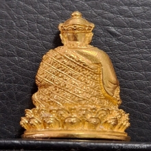 พระกริ่งหลวงปู่ไต้ฮงกง รุ่นกาญจนาภิเษก ปี39
