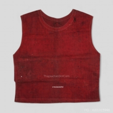 เสื้อยันต์แดงเก่าไม่ทราบที่