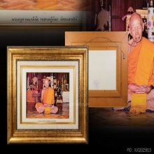 รูปสีบูชารุ่นแรกหลวงปู่ทิมวัดละหารไร่ ปี2517