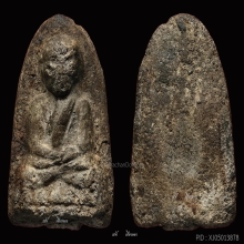 หลวงปู่ทวด เนื้อว่านรุ่นแรก ปี 2497 พิมพ์ต้อเล็ก