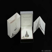 กริ่งพระพุทธประทานยศบารมี เนื้อเงิน พิมพ์ใหญ่ อ.เฉลิมชัย