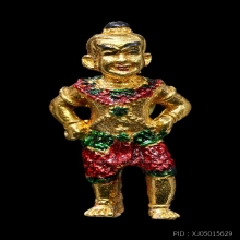 กุมารเทพบังเกิดทรัพย์ เนื้อทองคำ