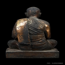 พระบูชา หลวงปู่เอี่ยม วัดสพานสูง ขนาด 5 นิ้ว ปี 2532 