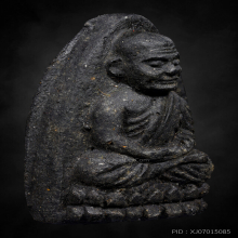 หลวงปู่ทวด วัดช้างให้ ปี2524 เนื้อว่านพิมพ์กลาง สภาพสวยจัดๆ
