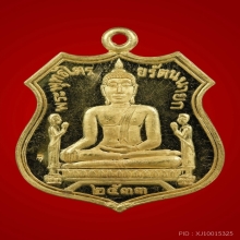 พระทองคำ.เหรียญหลวงพ่อโตวัดพนัญเชิงปี2533 