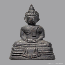 หลวงพ่อโสธร หน้าใหญ่ ปี 2508 พระผิวเดิม สุดๆ