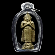 พระประจำวันศุกร์ หลวงปู่ใจ วัดเสด็จ