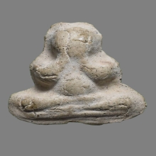 165/พระปิดตา​ ​ครูทัน​ รุจิเรข​ วัดวังยาว​ จ.ประจวบคีรีขันธ์