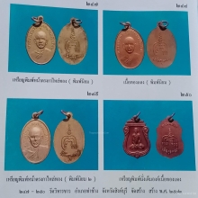 เหรียญรุ่นแรก หลวงพ่อแพ บล็อคนิยม คิ้วแตก ปี2502