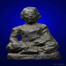 รูปหล่อโบราณ2485 หลวงพ่อจง วัดหน้าต่างนอก