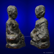 รูปหล่อโบราณ2485 หลวงพ่อจง วัดหน้าต่างนอก