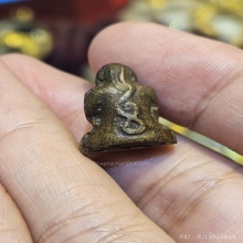 พระปิดตามือไขว้ พ่อดิษฐ์ ปากสระ