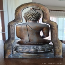 พระพุทธกันทรวิชัย รุ่นแรก ปี28 (ภปร. 2) จ.มหาสารคาม