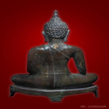 พระพุทธรูปสมัยสุโขทัย