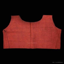 เสื้อยันต์เเดงหลวงพ่อแช่มวัดตาก้องจังหวัดนครปฐม