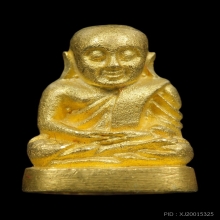 พระทองคำ.หลวงพ่อเงิน วัดบางคลาน ปี 2545