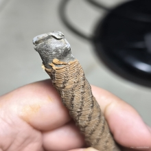 ตะกรุดหลวงพ่อคง วัดบางกะพ้อม