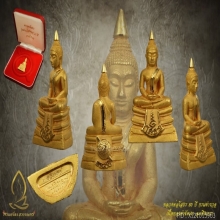 หลวงพ่อโสธร 80 ปี กรมตำรวจ เนื้อทองคำ
