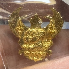 พญาครุฑพระอาจารย์วรา ทองคำ