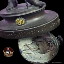 พระบรมรูปร.5วัดแหลมสน จ.ระยอง ปี36