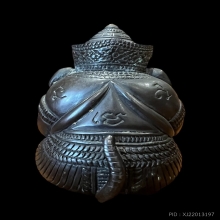 พระพิฆเนศปิดตาอ้อมจักรวาล หลวงปู่หงส์ รุ่นแรก