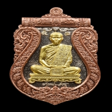 เหรียญพระอาจารย์เด่นดวง วัดน้อยสามัคคีธรรม 