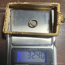 หลวงพ่อกวย วัดโฆสิตาราม(บ้านแค)จ.ชัยนาท
