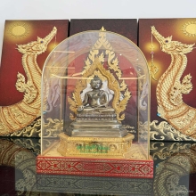 พระบูชาพระชัยศิริวัฒนะ วัดสุทัศน์ ปี 2523