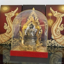 พระบูชาพระชัยศิริวัฒนะ วัดสุทัศน์ ปี 2523