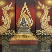 พระบูชาพระชัยศิริวัฒนะ วัดสุทัศน์ ปี 2523