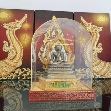 พระบูชาพระชัยศิริวัฒนะ วัดสุทัศน์ ปี 2523
