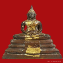 พระบูชาหลวงพ่อโสธร ปี 2509 (ตรงปี) 