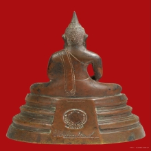 พระบูชาหลวงพ่อโสธร ปี 2509 (ตรงปี) 
