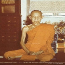 พระชัยสุจิตโตสมเด็จพระสังฆราชชื่นวัดบวรนิเวศน้ำทองเต็มๆ