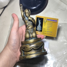 กุมารทองหลวงปู่หงษ์ พรหมปัญโญ รุ่นบรรดาทรัพย์