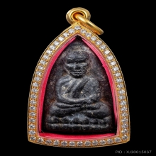หลวงปู่ทวด วัดช้างให้ ปี2497 เนื้อว่านรุ่นแรก พิมพ์กรรมการ A