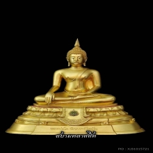 หลวงพ่อโต วัดบางพลีใหญ่ใน หน้าตัก 9 นิ้ว สวยแชมป์