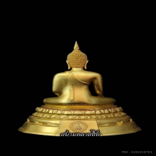 หลวงพ่อโต วัดบางพลีใหญ่ใน หน้าตัก 9 นิ้ว สวยแชมป์