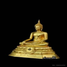 หลวงพ่อโต วัดบางพลีใหญ่ใน หน้าตัก 9 นิ้ว สวยแชมป์