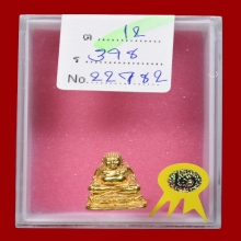 พระสังกัจกายปี14หลวงพ่อเต๋เนื้อทองคำ