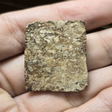 พระสมเด็จบางขุนพรหม พิมพ์เกศบัวตูม มีซ่อมตามฟิลม์