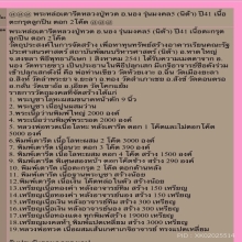 หลวงปู่ทวด อ.นอง รุ่นนิด้า