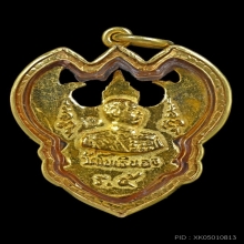 องค์พญาครุฑ โคตรรวยทองคำ อาจารย์วราห์ วัดโพธิ์ทอง