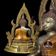 พระบูชาพระพุทธชินราช จ.พิษณุโลก ปี2507