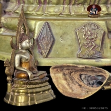 พระบูชาพระพุทธชินราช จ.พิษณุโลก ปี2507
