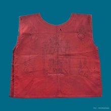 เสื้อยันต์ หลวงปู่ทอง วัดราชโยธา จ.กรุงเทพฯ