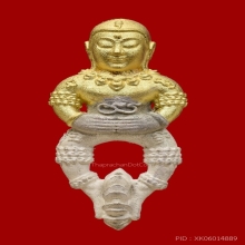รูปหล่อเทวดาน้อยพระอาจารย์ต้อม วัดท่าสะแบง