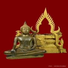พระพุทธชินราชจำลอง ๓ ถอด 