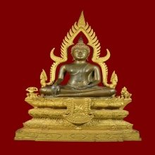 พระพุทธชินราชจำลอง ๓ ถอด 